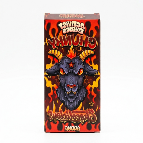 Activist Edibles Chunky