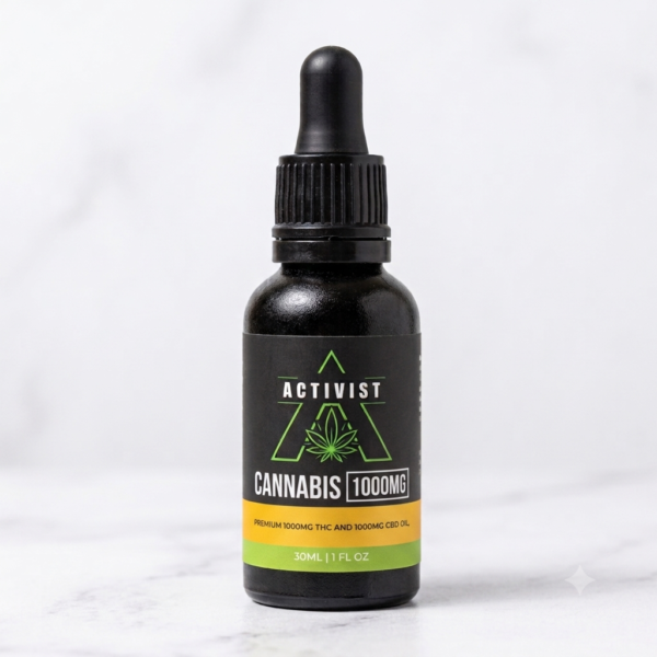 Activist Oral Drops