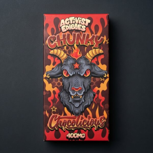 Activist Edibles Chunky