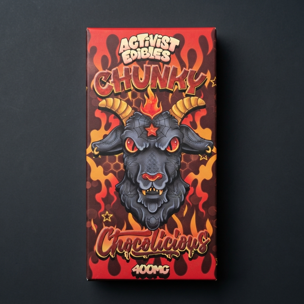 Activist Edibles Chunky