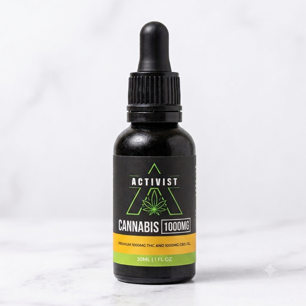 Activist Oral Drops
