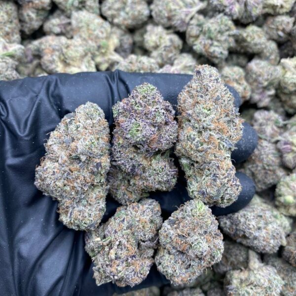 WHITE CHERRY POP Strain
